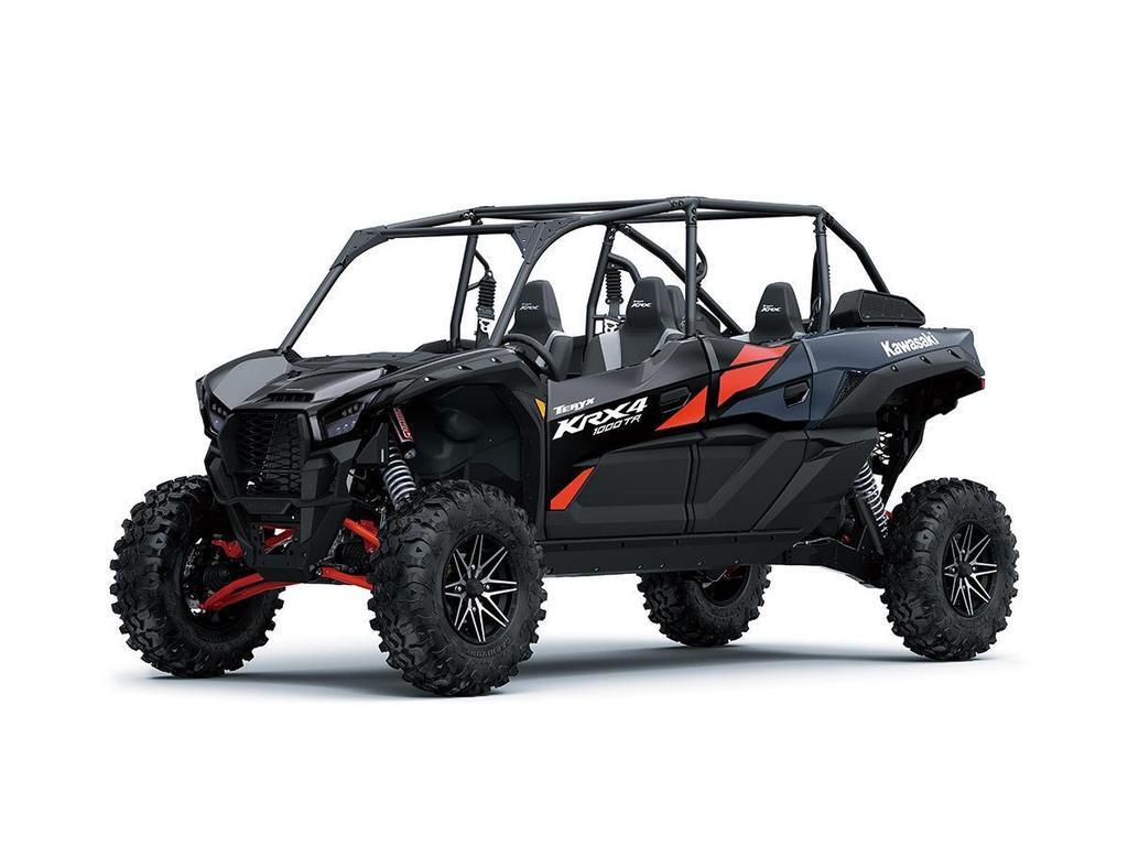 Kawasaki Teryx KRX4 Four Wheelers For Sale in Idaho - ATV Trader
