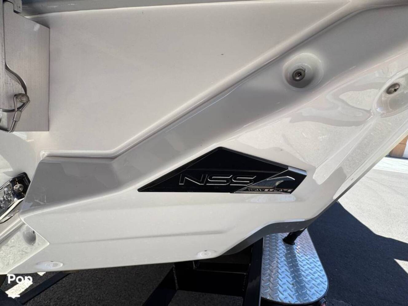 A photo of this 2024 Correct Craft Super Air Nautique S23