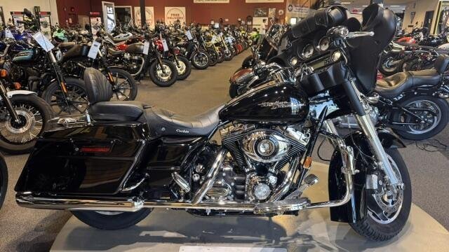 2008 Harley-Davidson Street Glide in Boyertown, PA