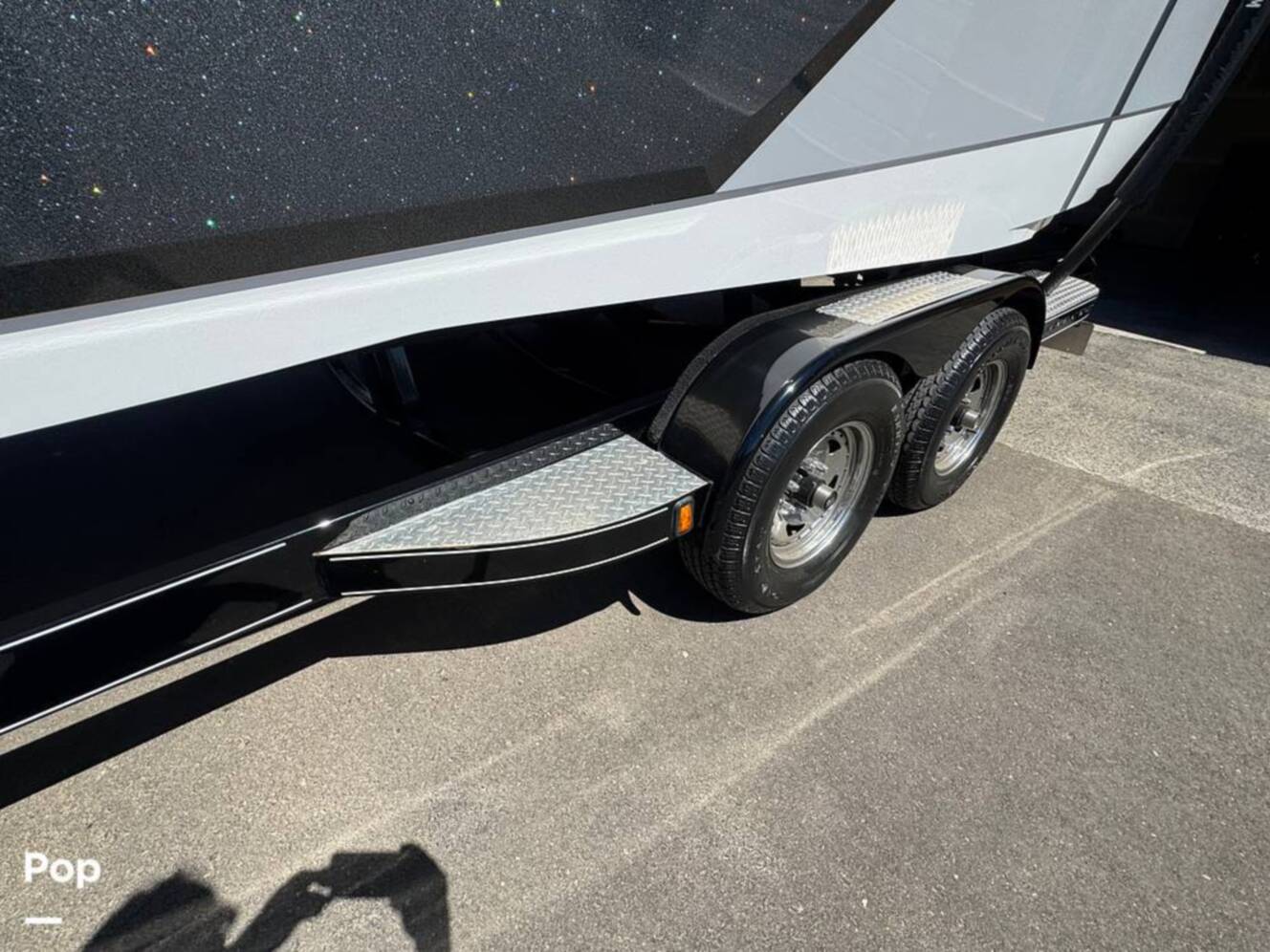 A photo of this 2024 Correct Craft Super Air Nautique S23