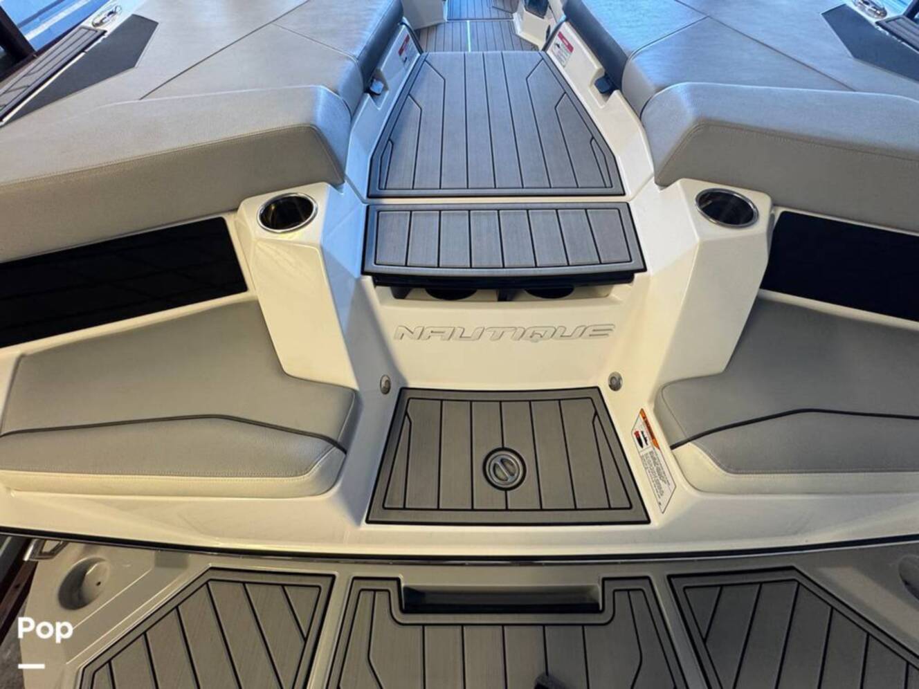 A photo of this 2024 Correct Craft Super Air Nautique S23