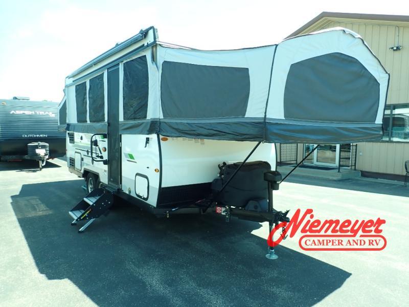 2021 Forest River Rv Rockwood High Wall Series HW296 in elko MN