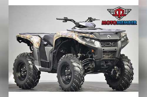 2025 Can-Am Outlander DPS 500 Wildland Camo in purcellville VA