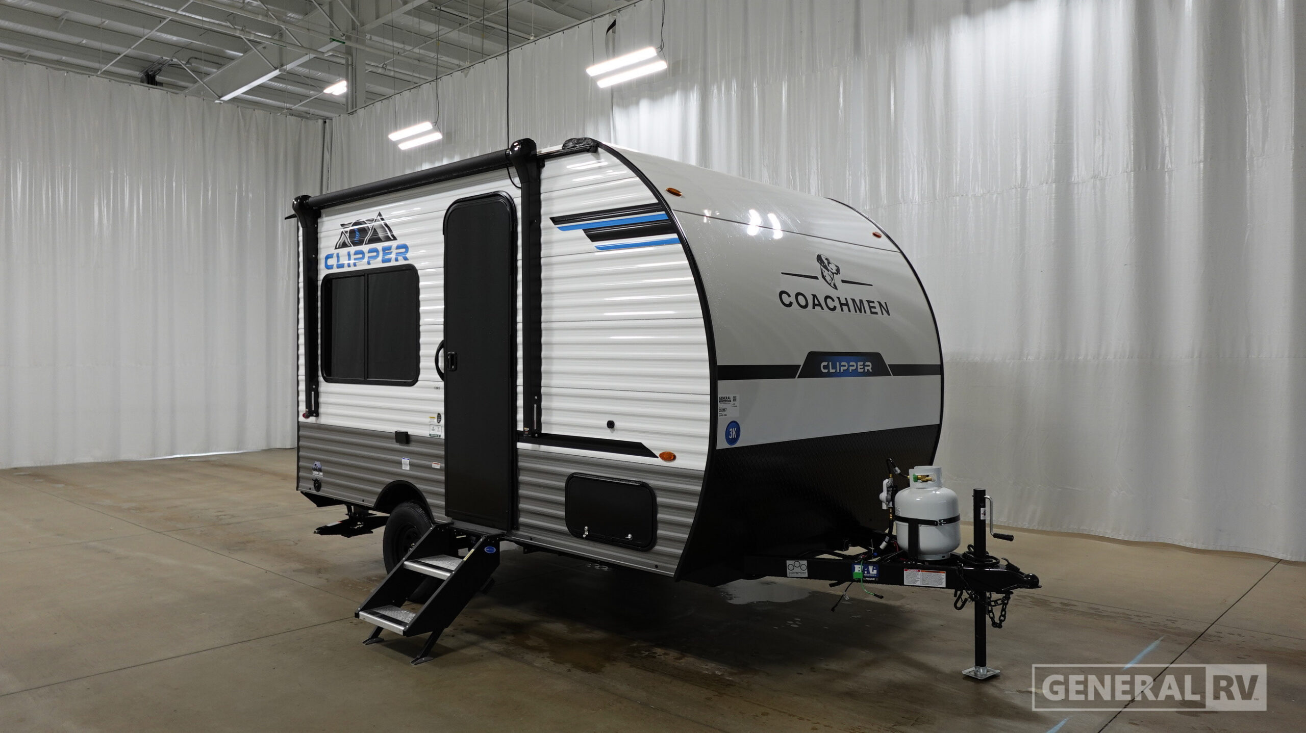 2026 Coachmen Clipper 3K Series 12RD in clarkston MI
