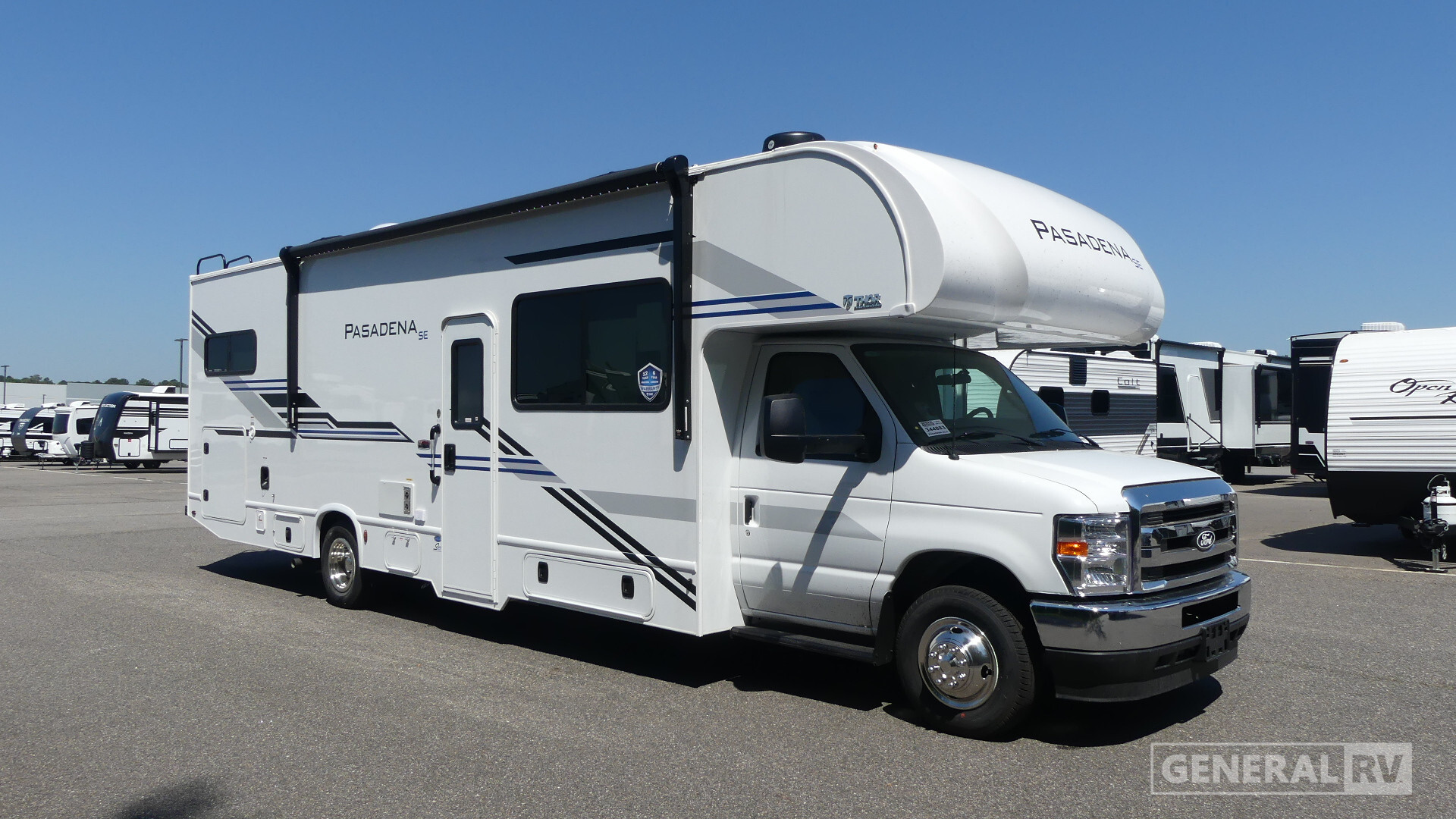 2027 Thor Motor Coach Pasadena SE SL31 in ashland VA