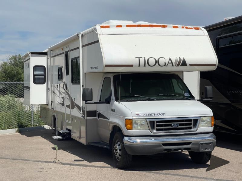 2006 Fleetwood Rv Tioga 31M in meridian ID