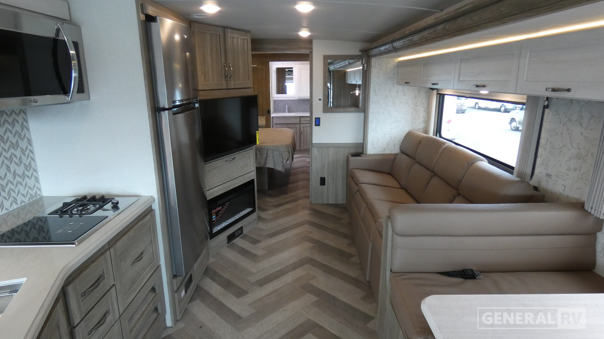 2026 Winnebago ADVENTURER 35F in elizabetown PA