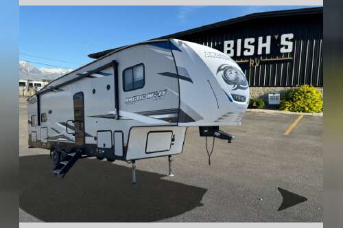 2022 Forest River Rv FOREST RIVER ARTIC WOLF 287BH in american fork UT