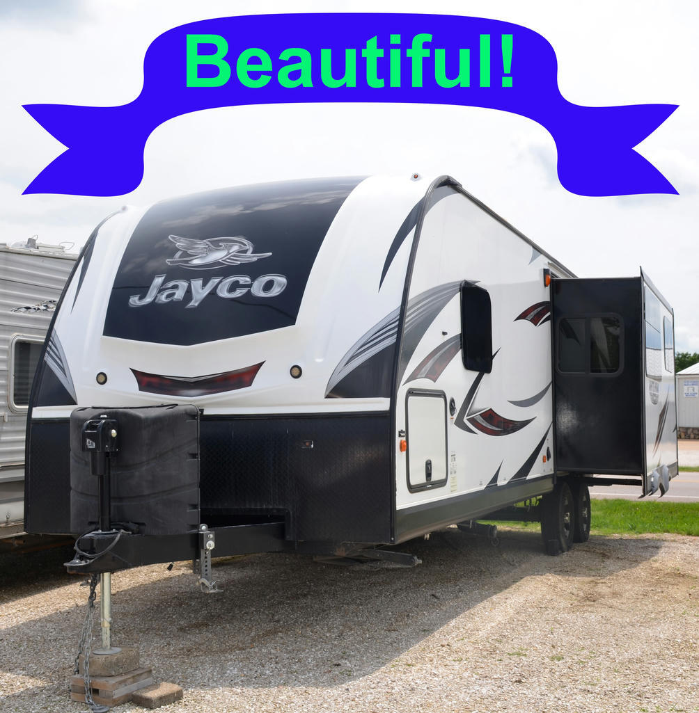 2017 Jayco White Hawk 29REKS RV