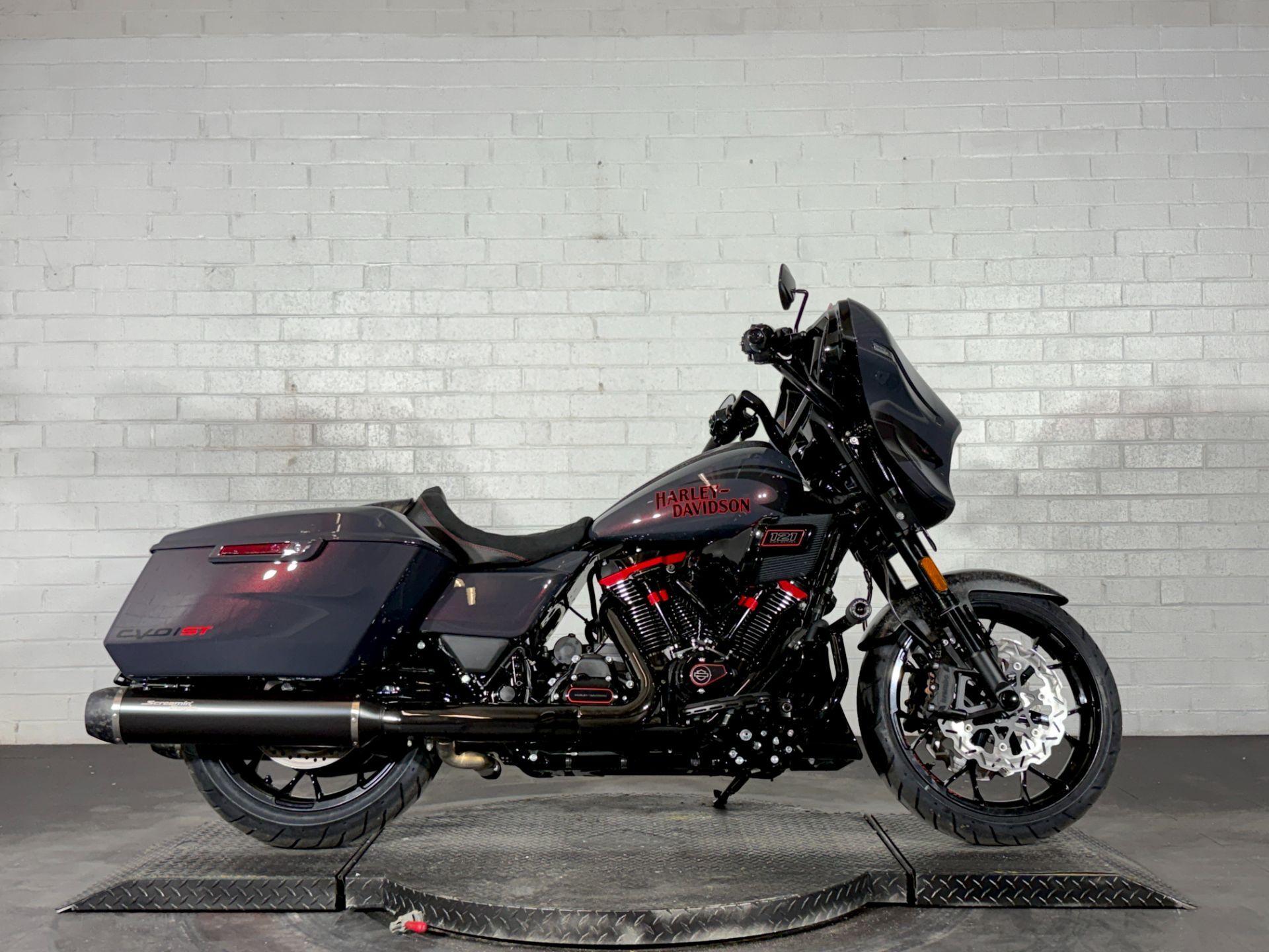 2026 Harley-Davidson CVO™ Street Glide® ST CVO ST in Winston Salem, NC