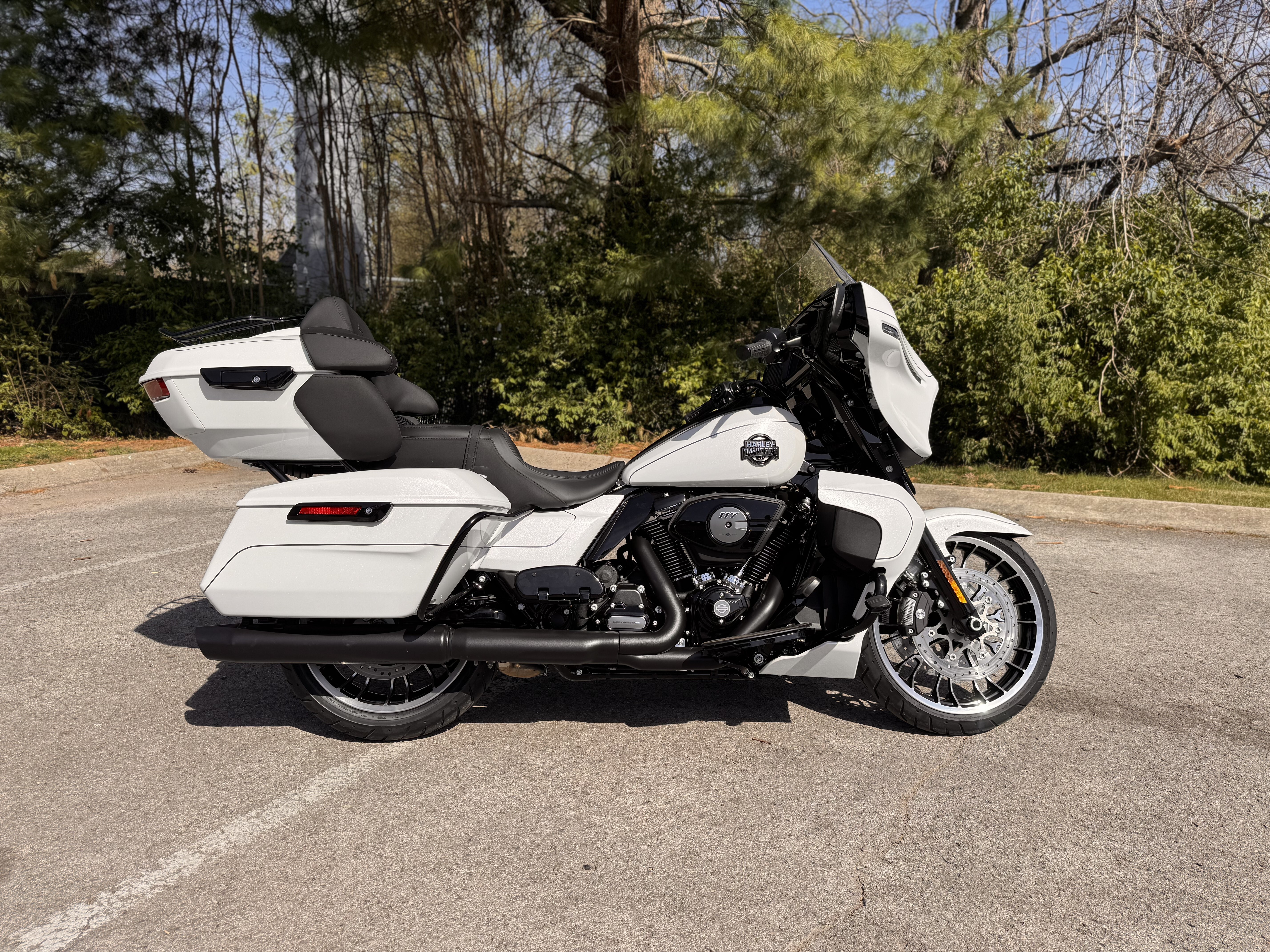 2026 Harley-Davidson Street Glide® Limited LIMITED in Franklin, TN