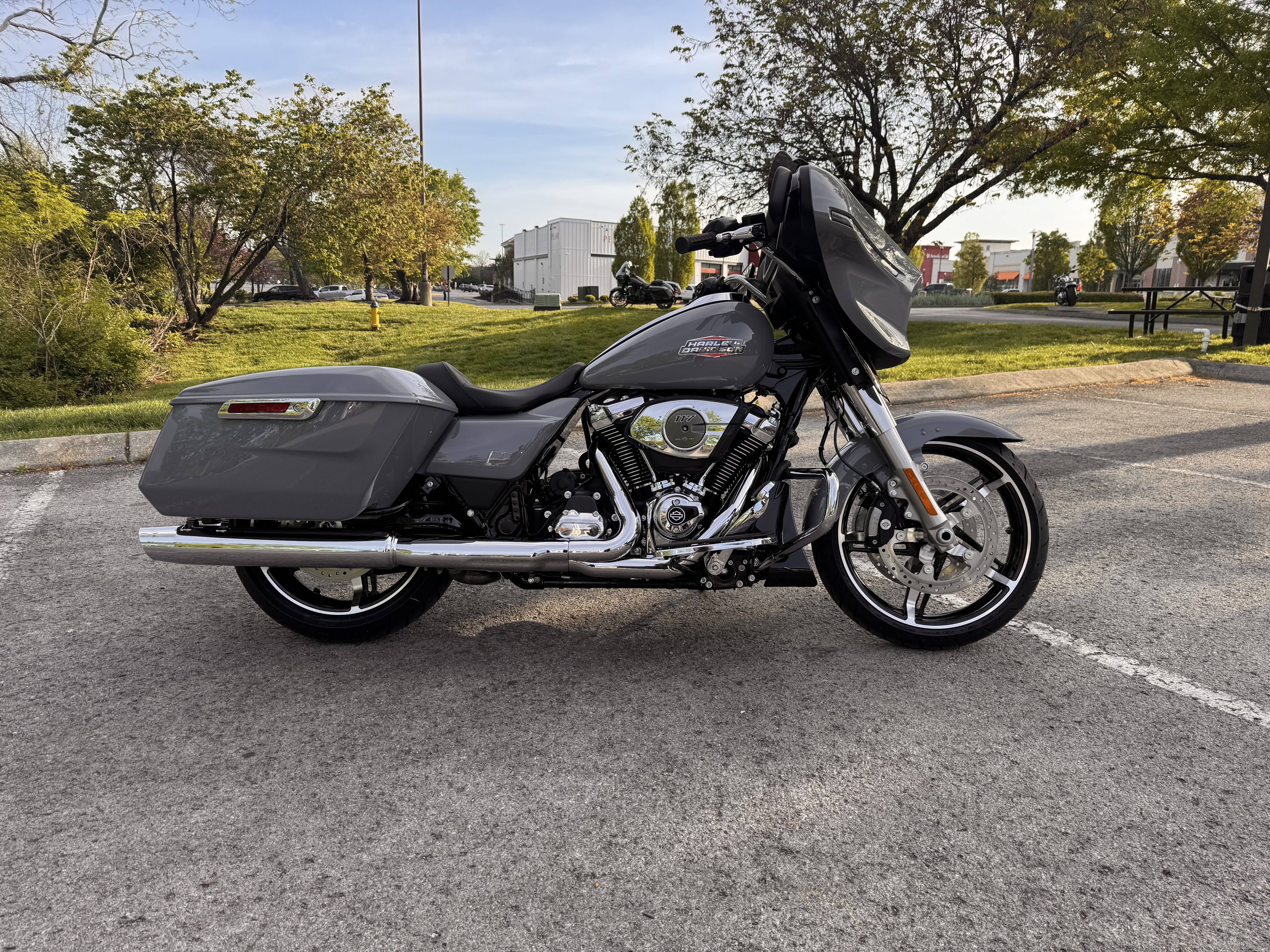 2026 Harley-Davidson Street Glide® in Franklin, TN