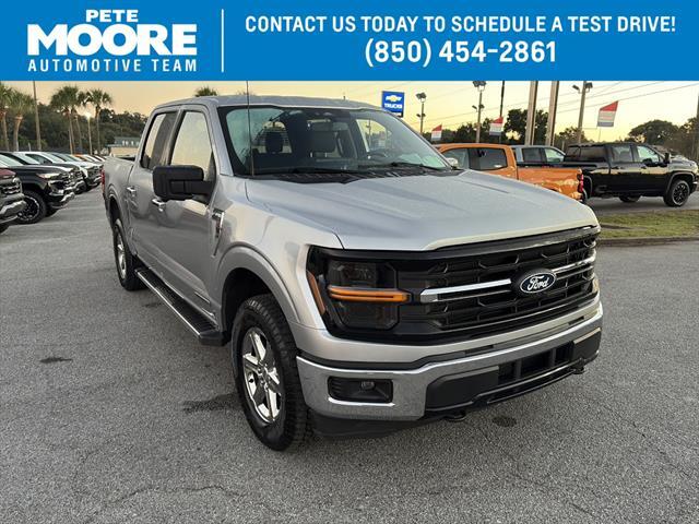 2024 Ford F-150 in Pensacola, FL