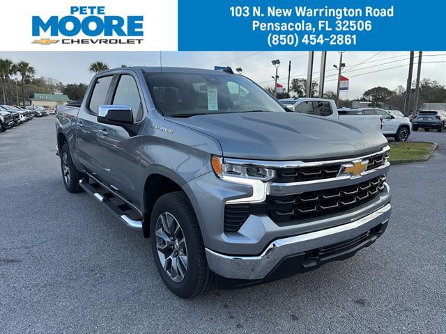 2026 Chevrolet Silverado 1500 in Pensacola, FL