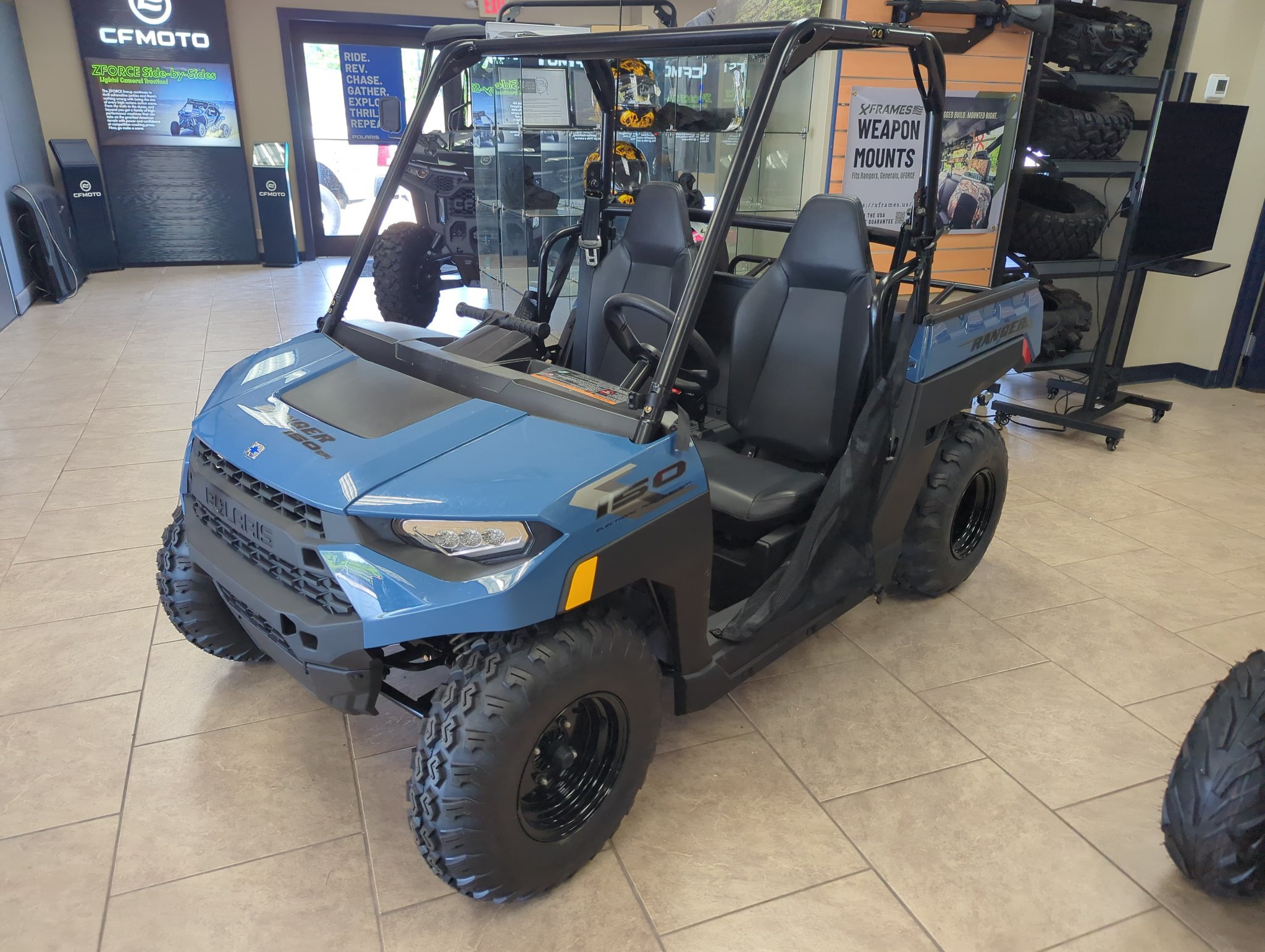 2026 Polaris Ranger 150 EFI in dry ridge KY