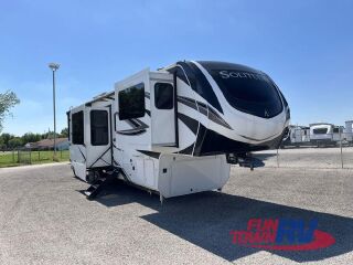 2025 GRAND DESIGN SOLITUDE 380FL