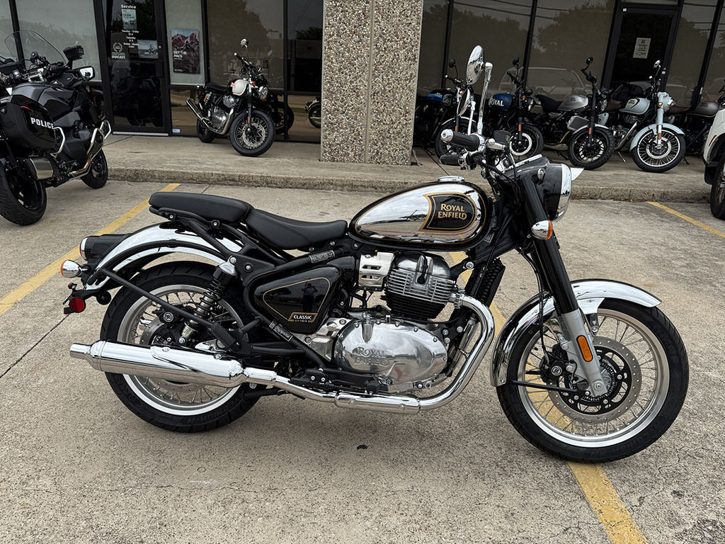 2026 Royal Enfield Classic 650 650 in Plano, TX