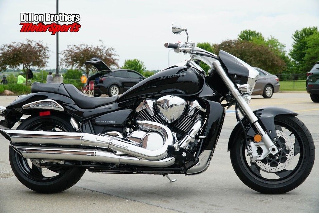 2025 Suzuki Boulevard M109R M109R in Omaha, NE