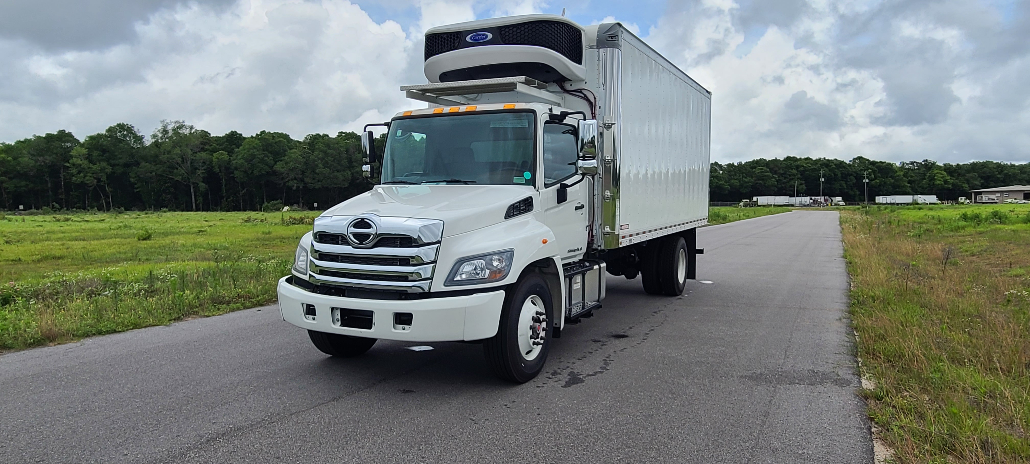 2026 HINO L6 in Mobile, AL
