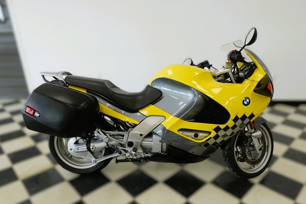 1998 BMW K1200 RS RS in Rapid City, SD