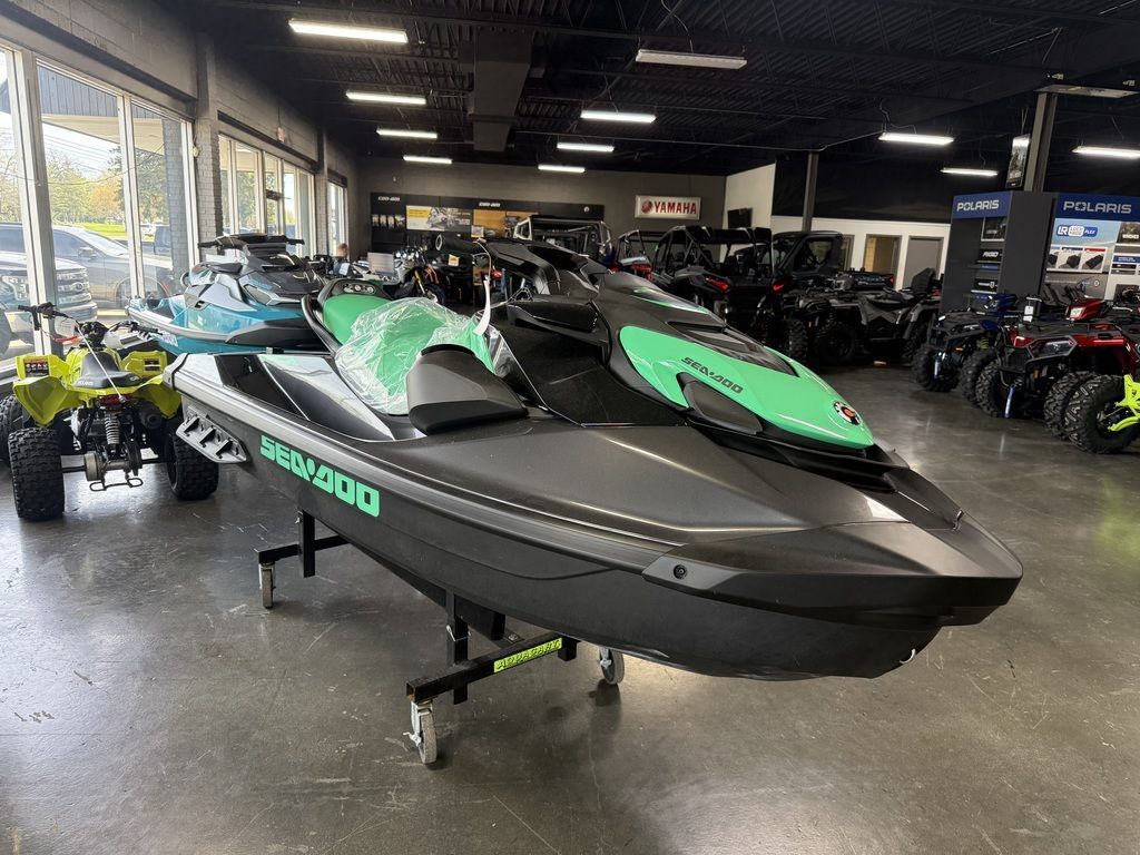 2026 Sea-Doo GTI SE 130 iBR Tech, Audio, iDF, iBR SE 130 IBR in Ann Arbor, MI