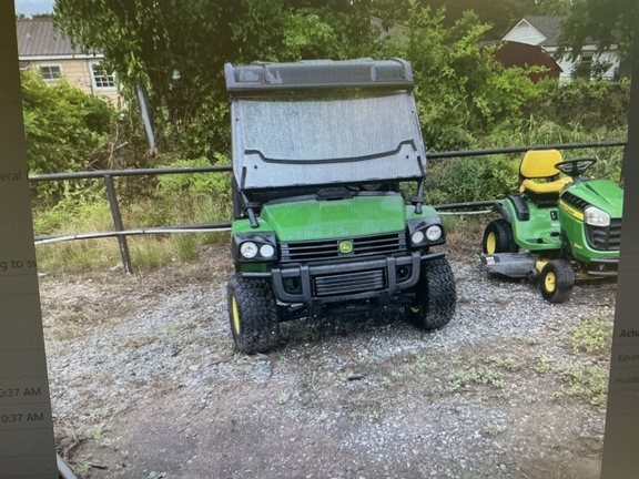 2024 John Deere HPX615E in Bossier City, LA
