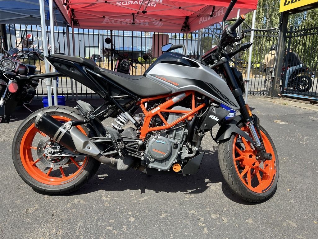 2022 KTM 390 Duke DUKE in Bremerton, WA