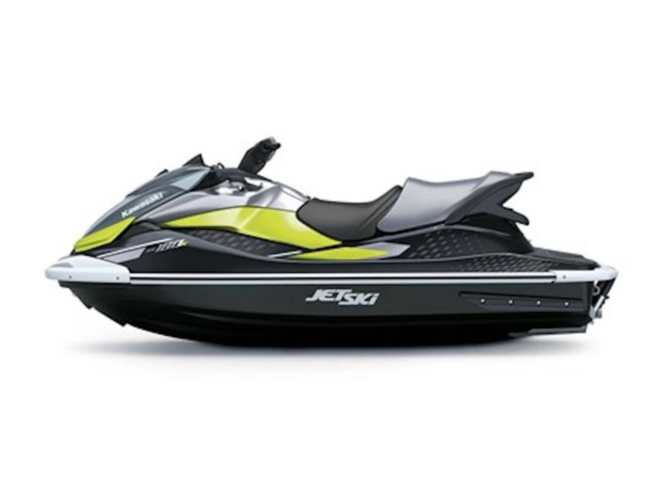 A photo of this 2026 Kawasaki Jet Ski® ST® 160X
