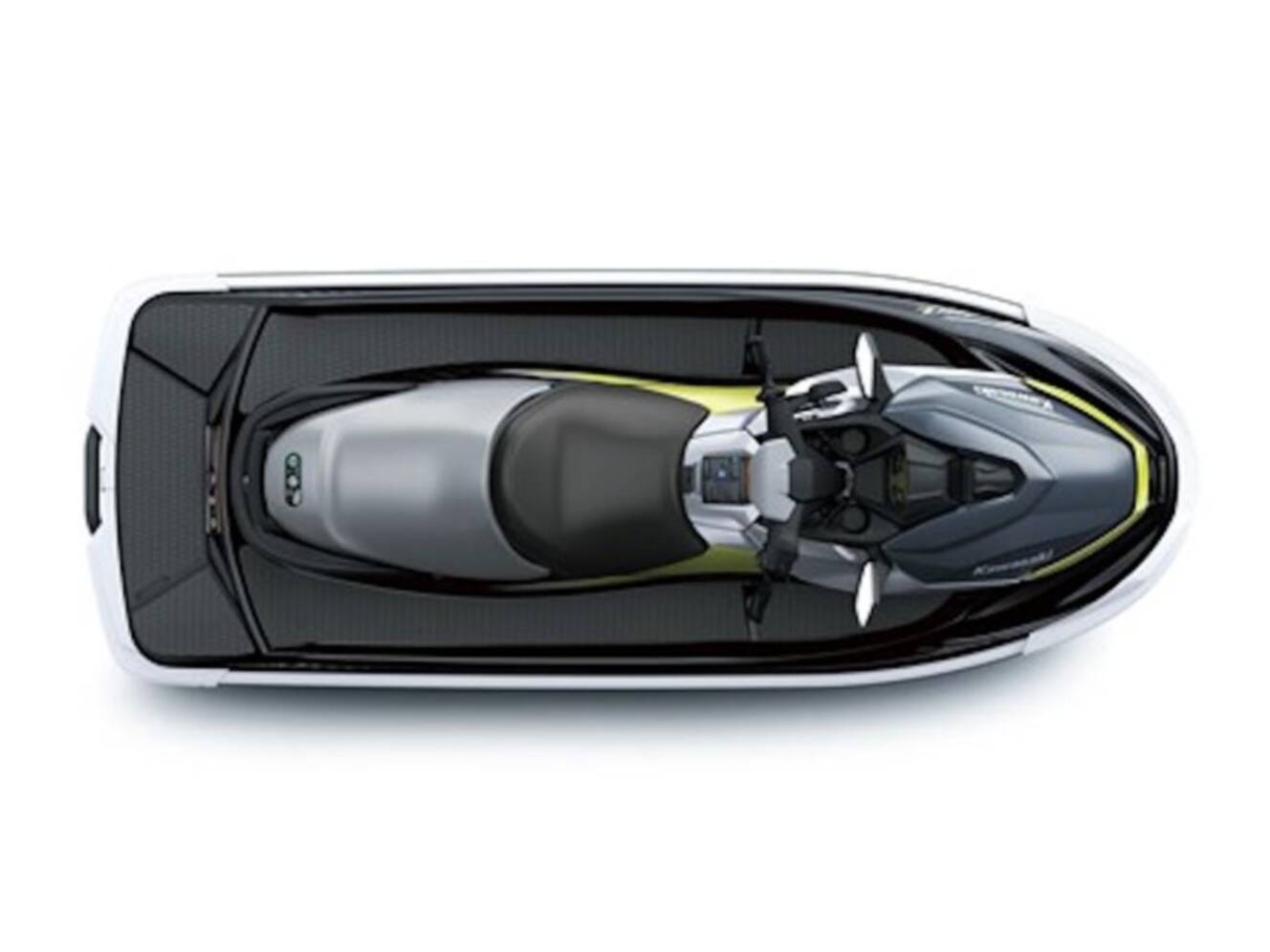 A photo of this 2026 Kawasaki Jet Ski® ST® 160X