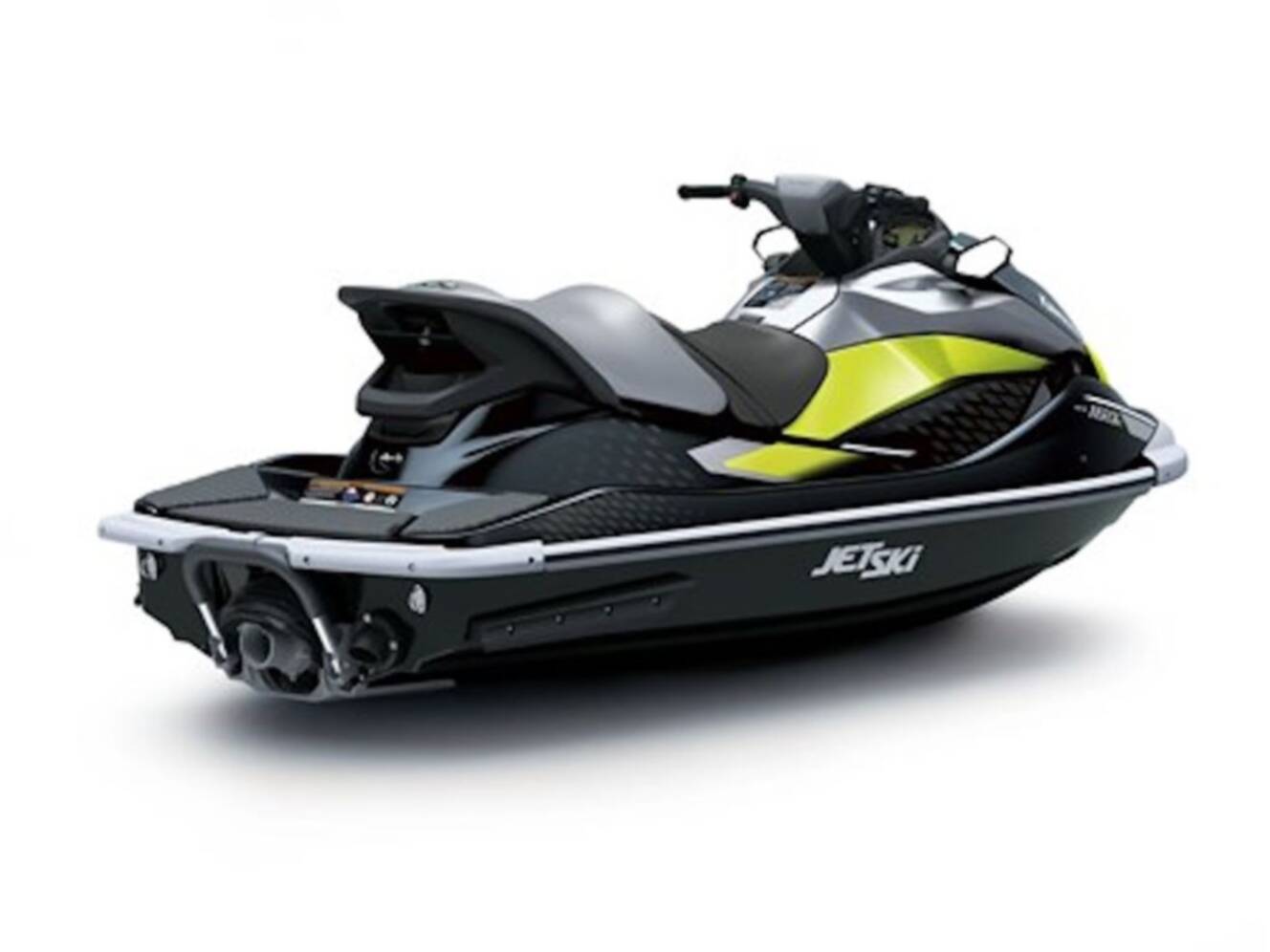 A photo of this 2026 Kawasaki Jet Ski® ST® 160X