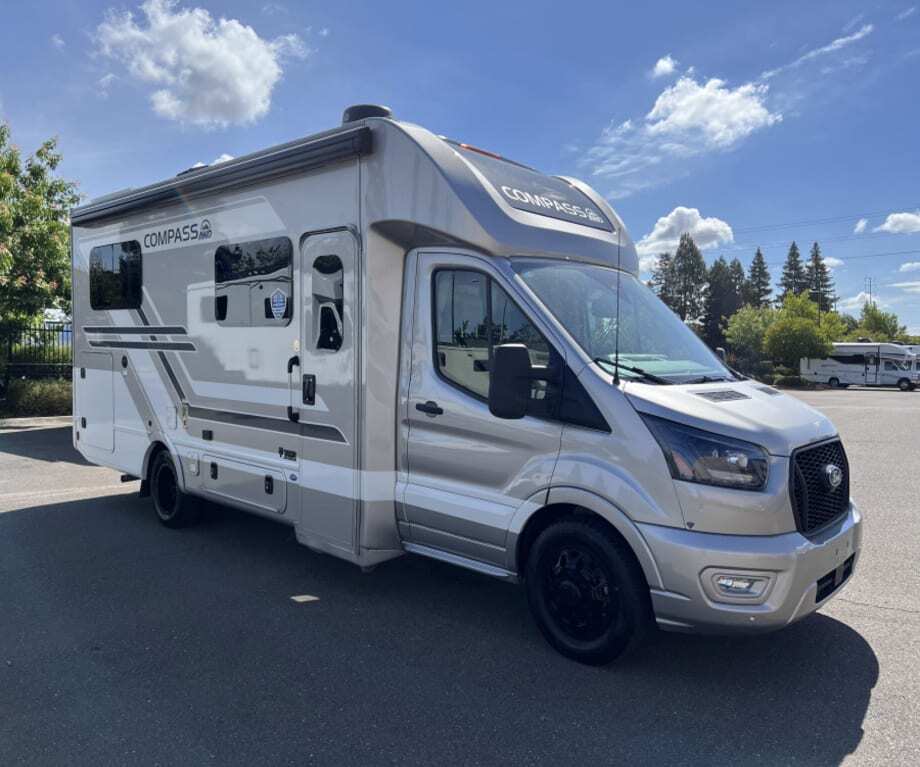 2027 Thor Motor Coach COMPASS AWD 24KB in west sacramento CA
