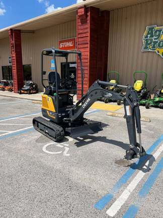 2026 John Deere 17 P in Hastings, FL