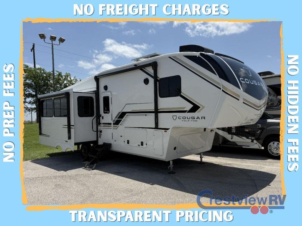 2027 Keystone Rv Cougar Half-Ton 28RLI in georgetown TX