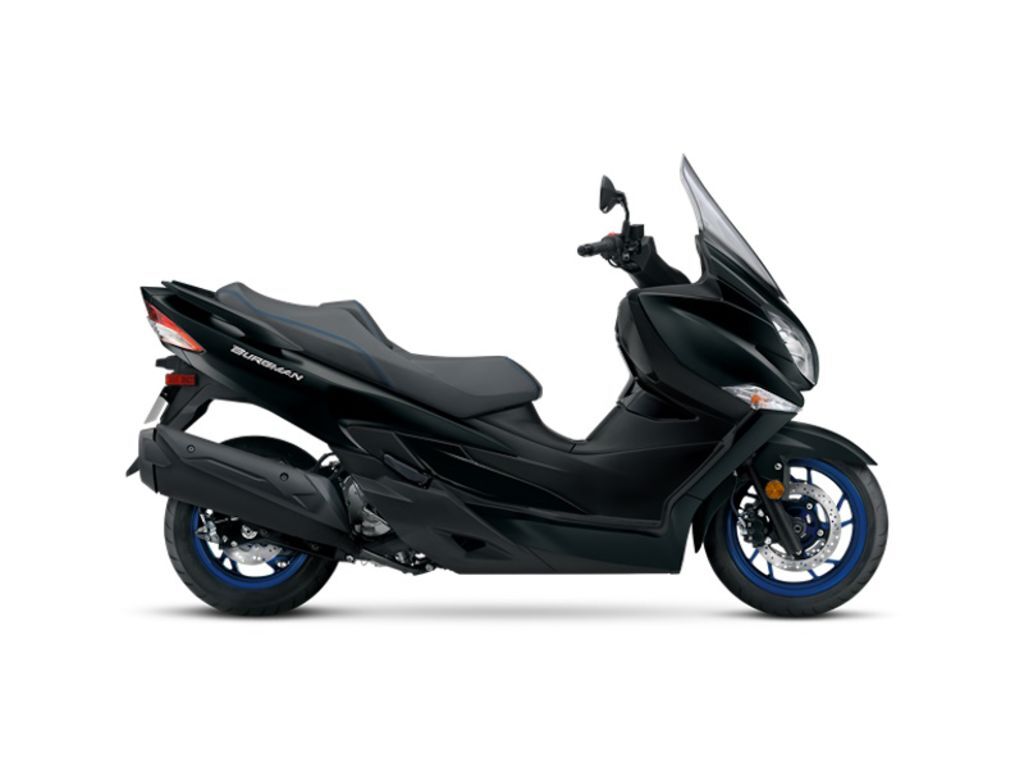 2025 Suzuki Burgman 400 400 in Charlotte, NC