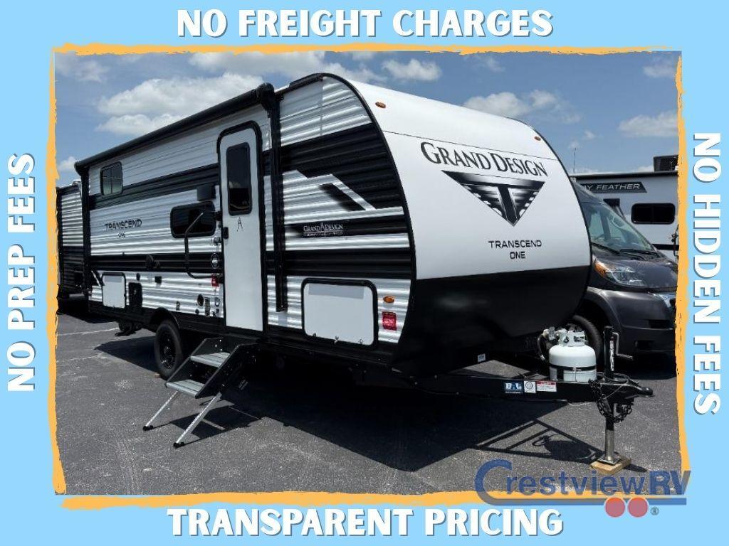 2027 Grand Design Transcend One 161DB in georgetown TX