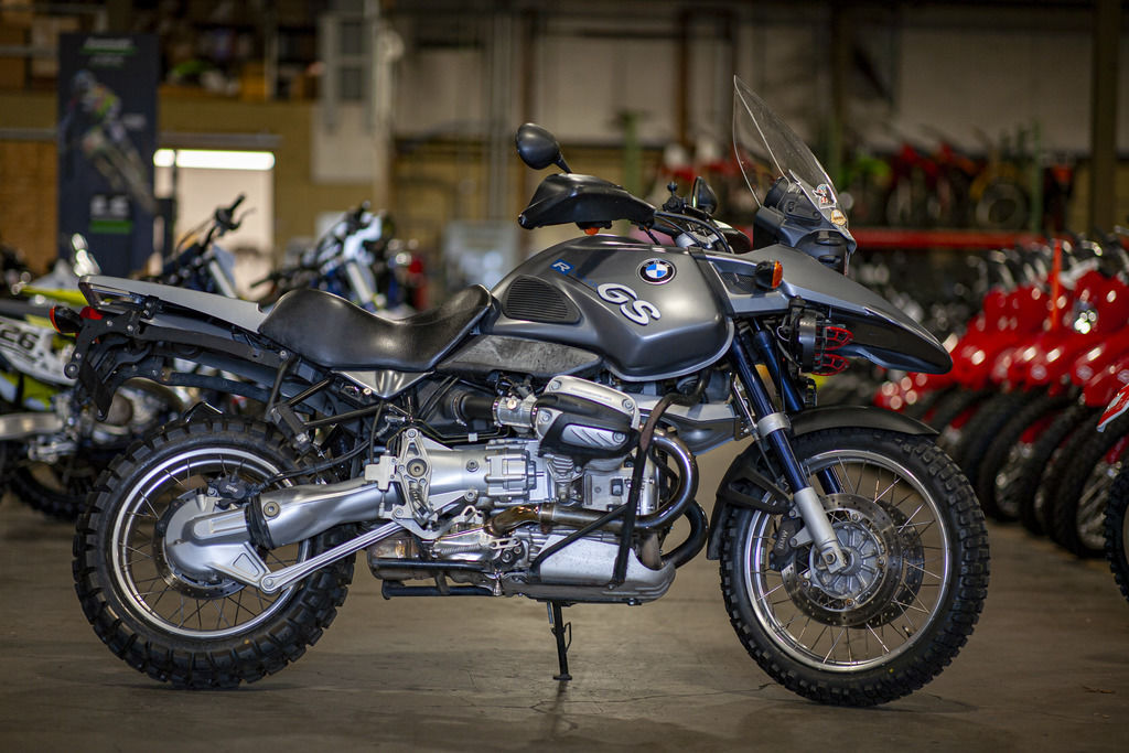 2002 BMW GS1150 in Hillsboro, OR