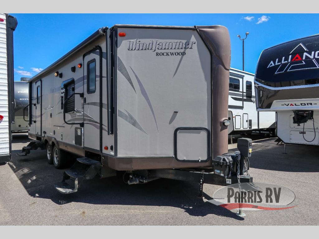 2015 Forest River Rv Rockwood Ultra Lite 2618VS in murray UT
