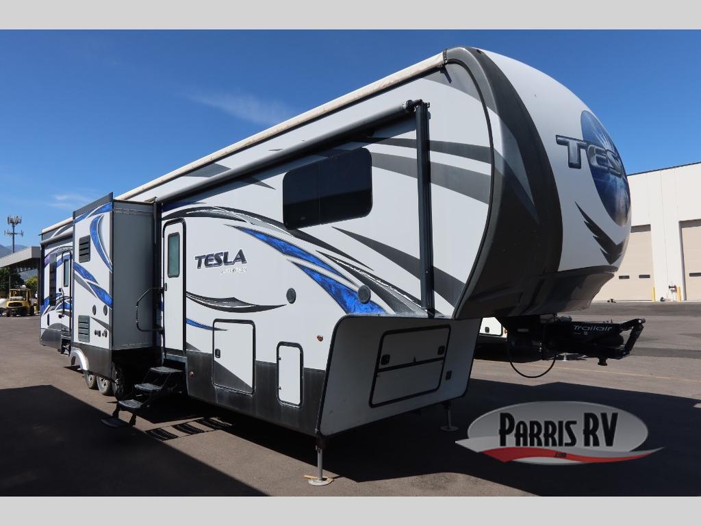 2015 Evergreen Rv Tesla 3914 in payson UT