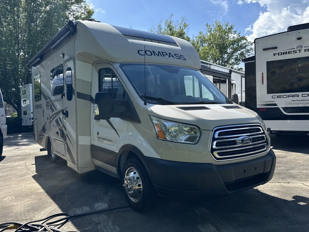 2017 Thor Motor Coach Compass 23TR in jasper GA