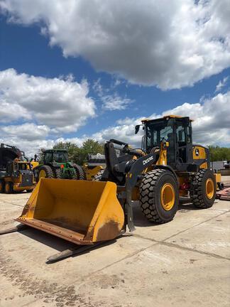 2024 John Deere 544 G in Indianapolis, IN