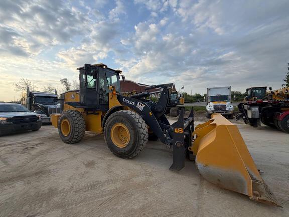 2024 John Deere 544 G in Indianapolis, IN