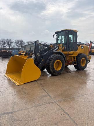 2025 John Deere 544 P in Indianapolis, IN