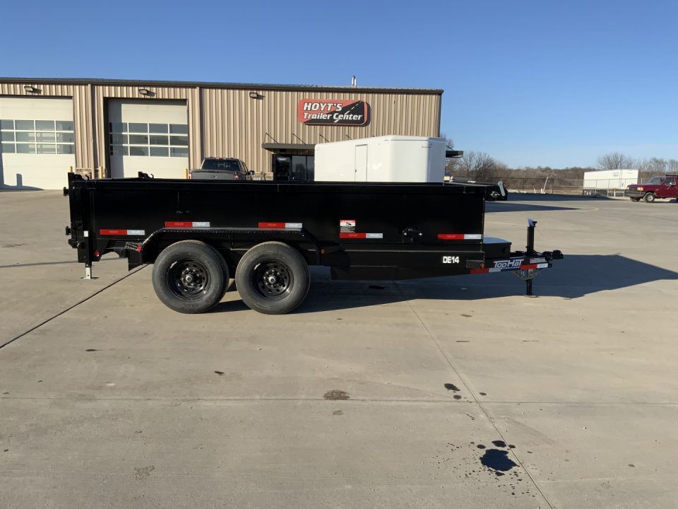 2026 Top Hat DE14 83 X 14 in Topeka, KS