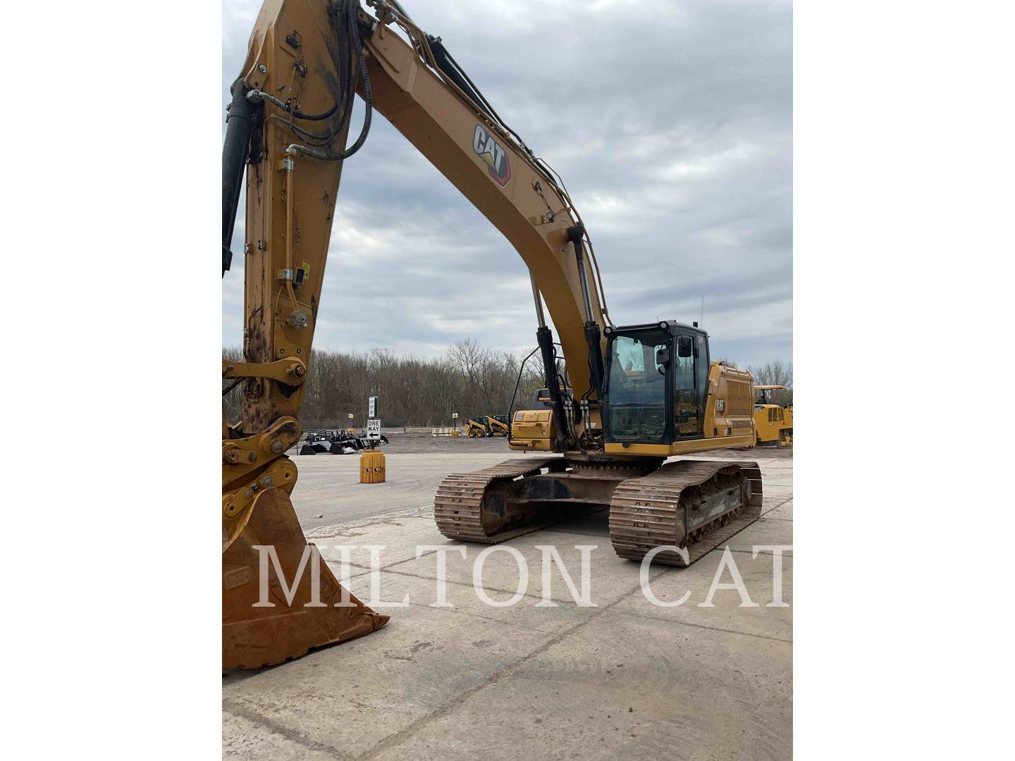 2023 CAT 340 12'10" in Batavia, NY