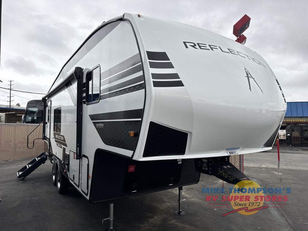 2027 Grand Design Reflection 100 Series 22RK in santa fe springs CA