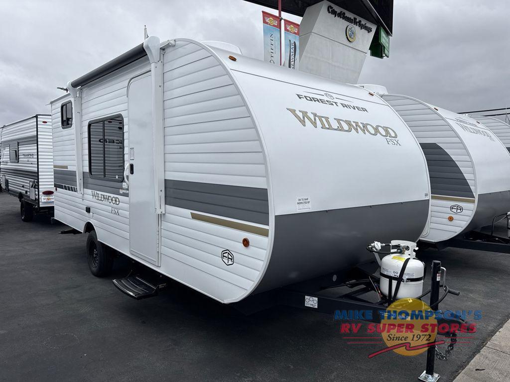 2027 Forest River Rv Wildwood FSX 174DBLE RV