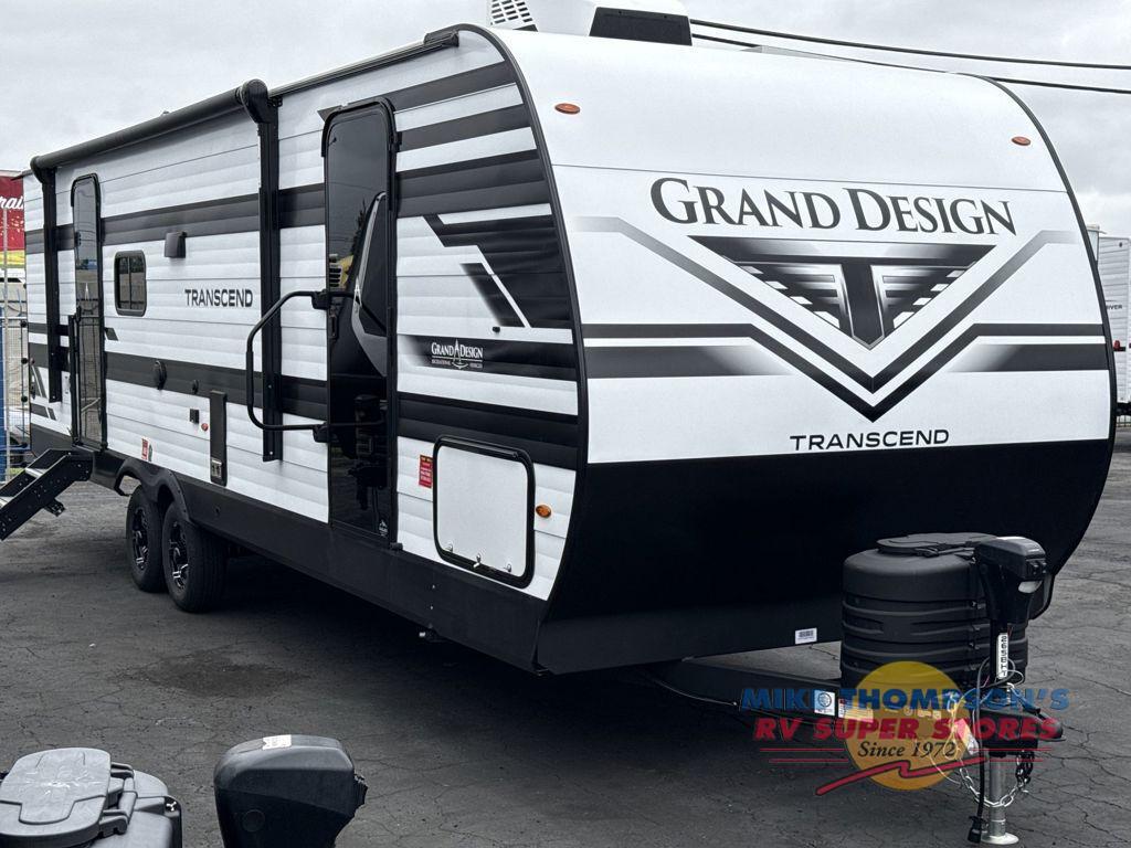 2027 Grand Design Transcend 265BHT in santa fe springs CA