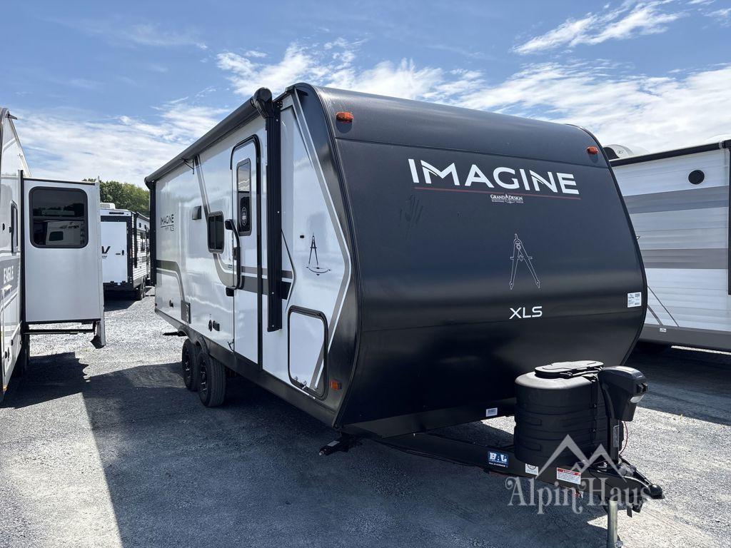 2027 Grand Design Imagine XLS 22BHE RV
