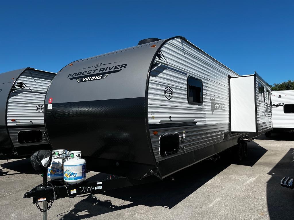 2025 Forest River Rv Viking 6K Series 282DORM in katy TX