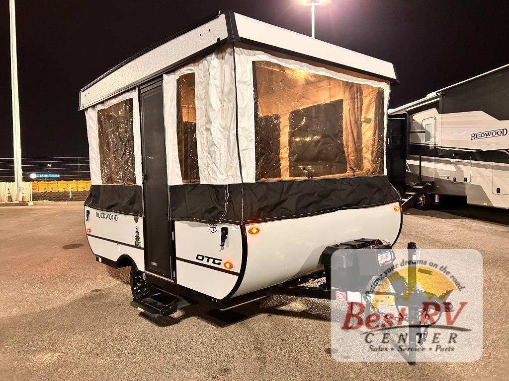 2027 Forest River Rv Rockwood OTG 19OTG in turlock CA